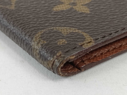 LOUIS VUITTON Monogram Wallet