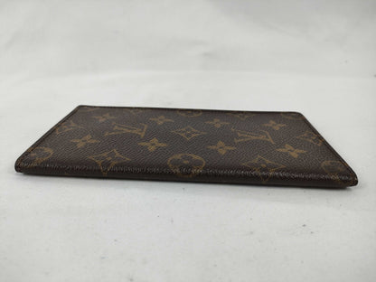 LOUIS VUITTON Monogram Wallet