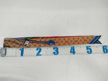 LOUIS VUITTON Twilly Scarf