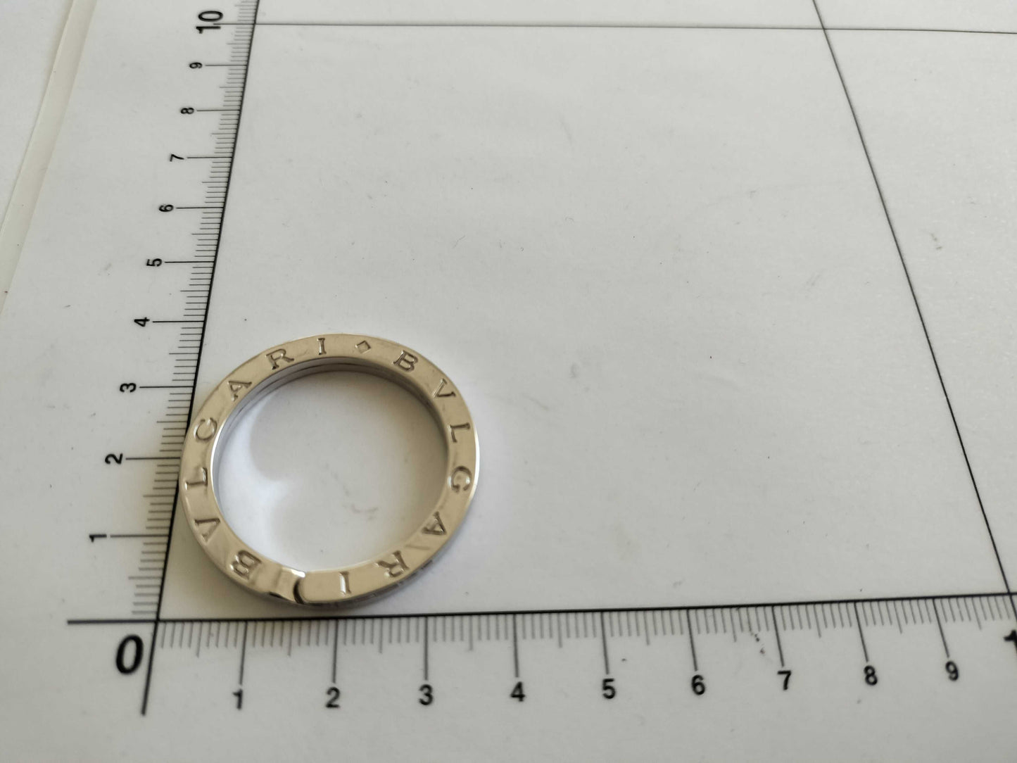 BVLGARI Bulgari Key Ring Other Accessories