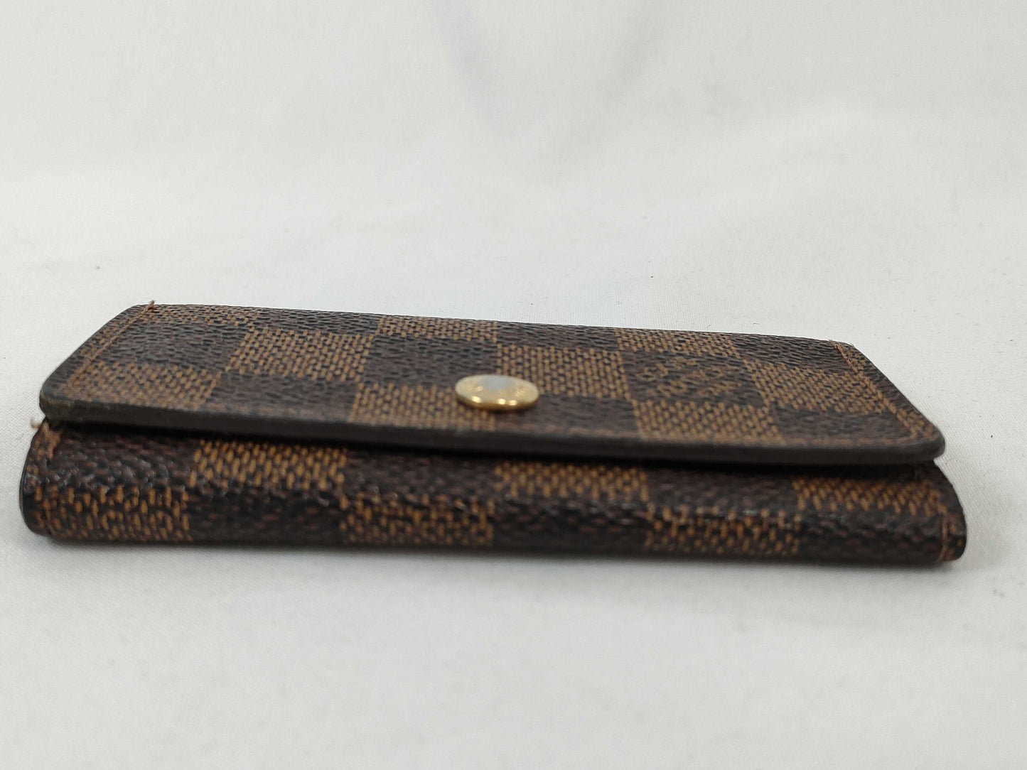 LOUIS VUITTON Damier Multicle Key Case/Key Holder