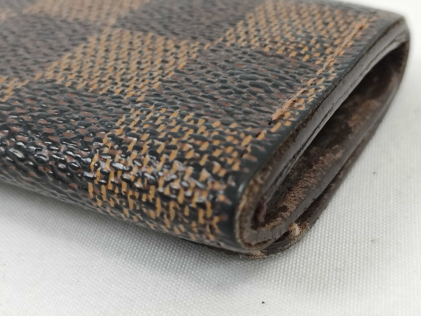 LOUIS VUITTON Damier Multicle Key Case/Key Holder