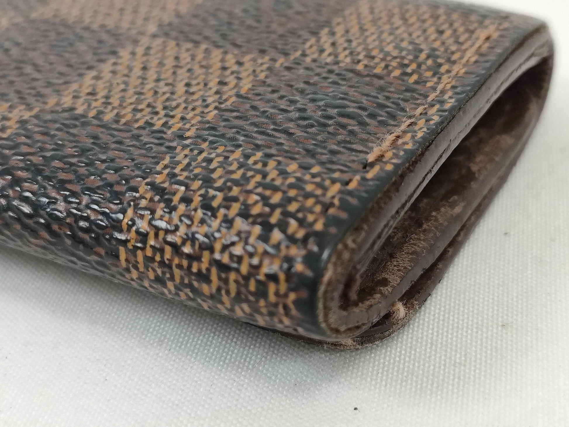 LOUIS VUITTON Damier Multicle Key Case/Key Holder