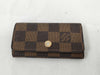 LOUIS VUITTON Damier Multicle Key Case/Key Holder