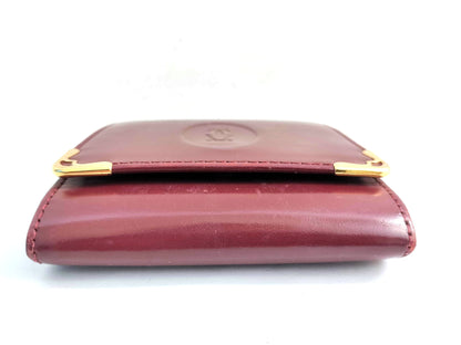 Cartier coin case coin case