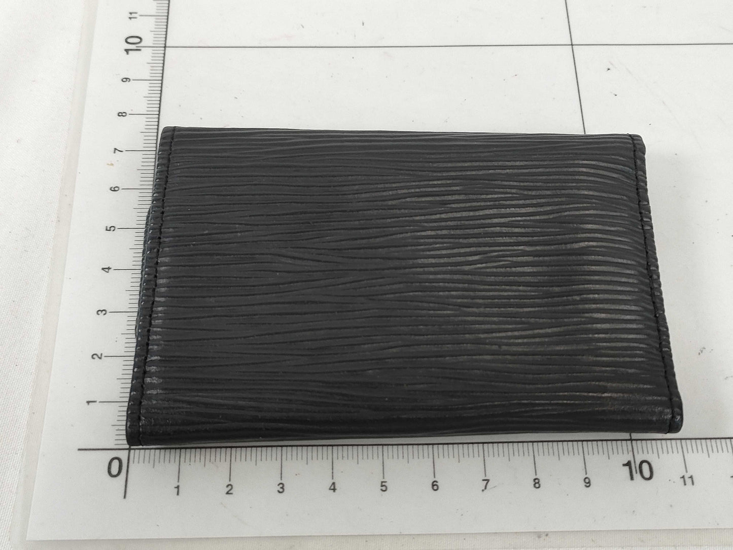 LOUIS VUITTON Epi Multicle Key Case/Key Holder