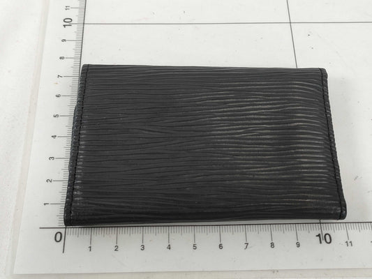 LOUIS VUITTON Epi Multicle Key Case/Key Holder