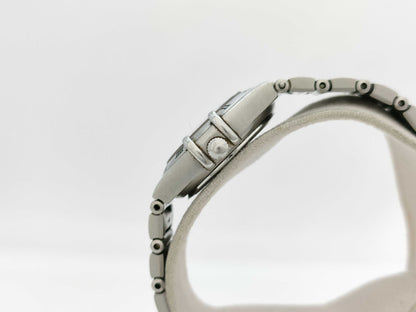 OMEGA Constellation 1562.30 57933989 White Dial Quartz Women's Watch