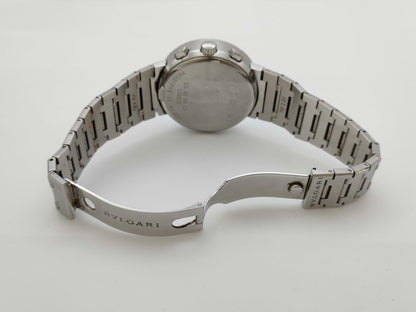 BVLGARI BVLGARI BVLGARI BVLGARI BB38SSCH L12266 Automatic Men's Watch