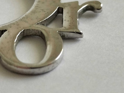 Dior Dior logo earrings