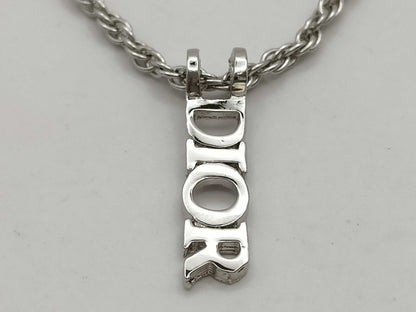 Dior Logo Necklace