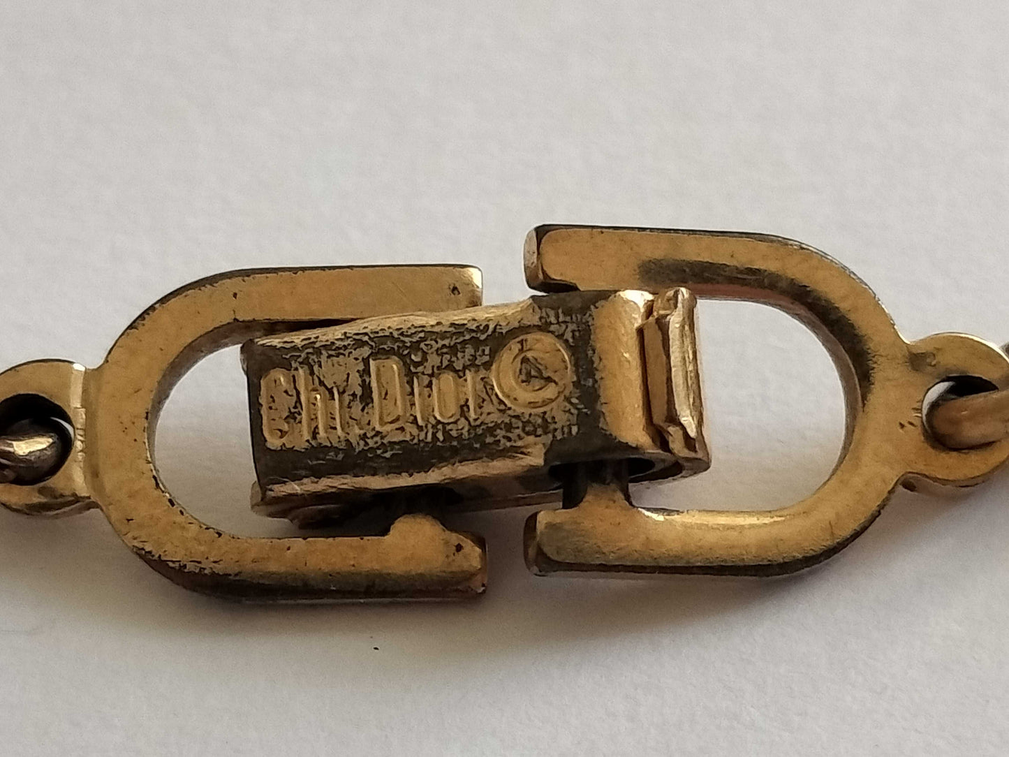 Dior CD Bracelet Bracelet Bangle