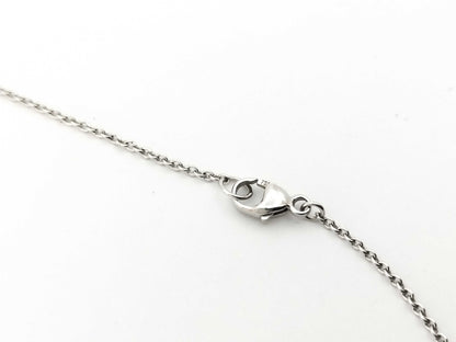 Georg Jensen Diamond 750 5.4g Necklace 