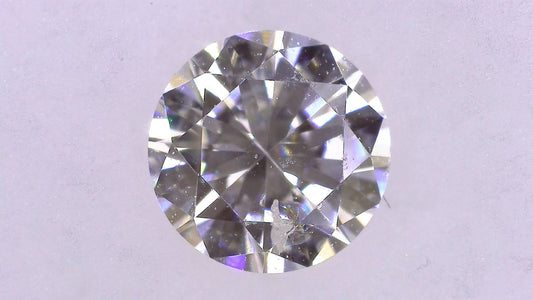 Unsorted D0.512ct Loose Diamond