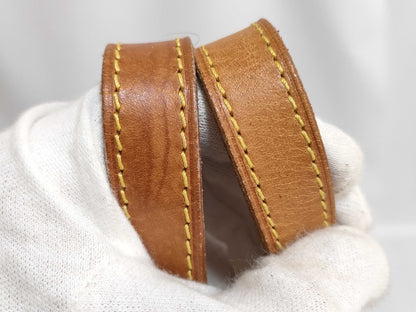 LOUIS VUITTON Monogram Bucket Handbag