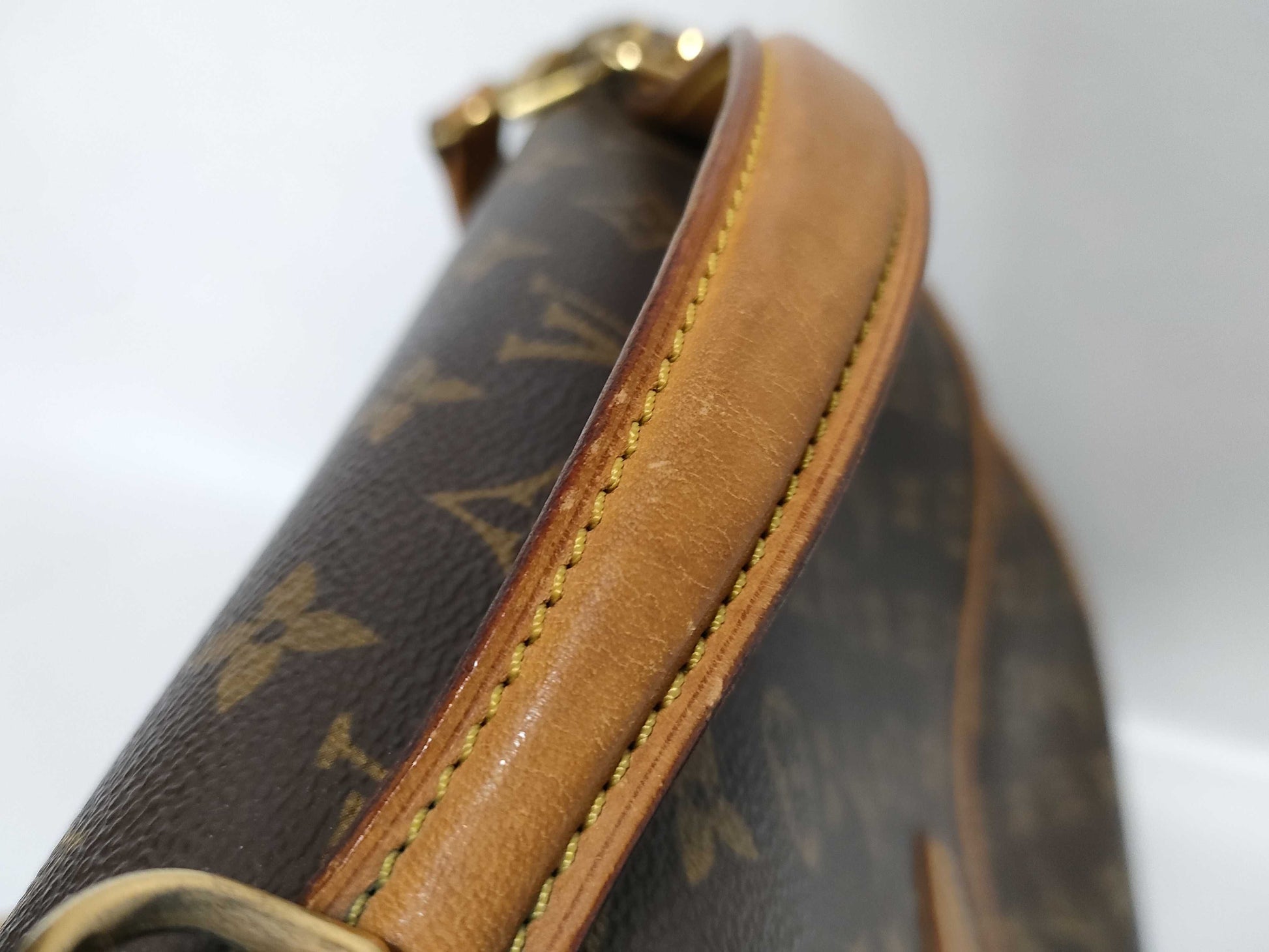 LOUIS VUITTON Monogram Beverly Handbag
