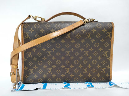 LOUIS VUITTON Monogram Beverly Handbag