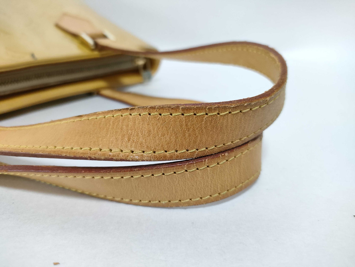 LOUIS VUITTON Vernis Houston Tote Bag