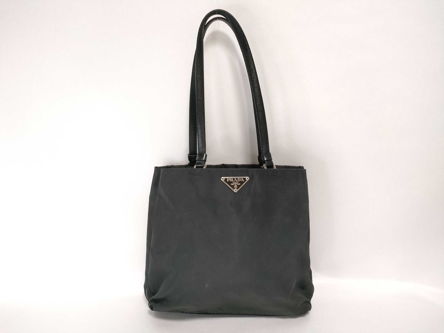 PRADA Nylon Prada Nylon Tote Bag