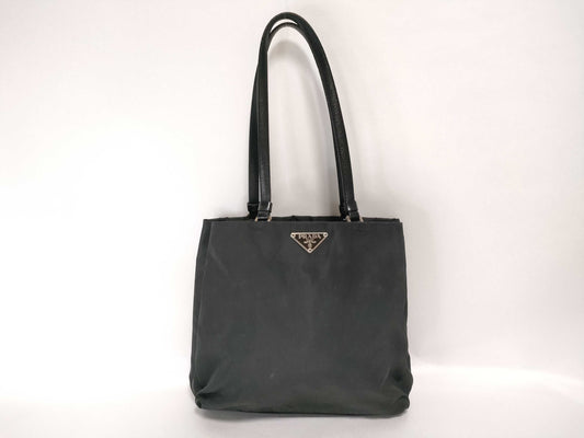 PRADA Nylon Prada Nylon Tote Bag
