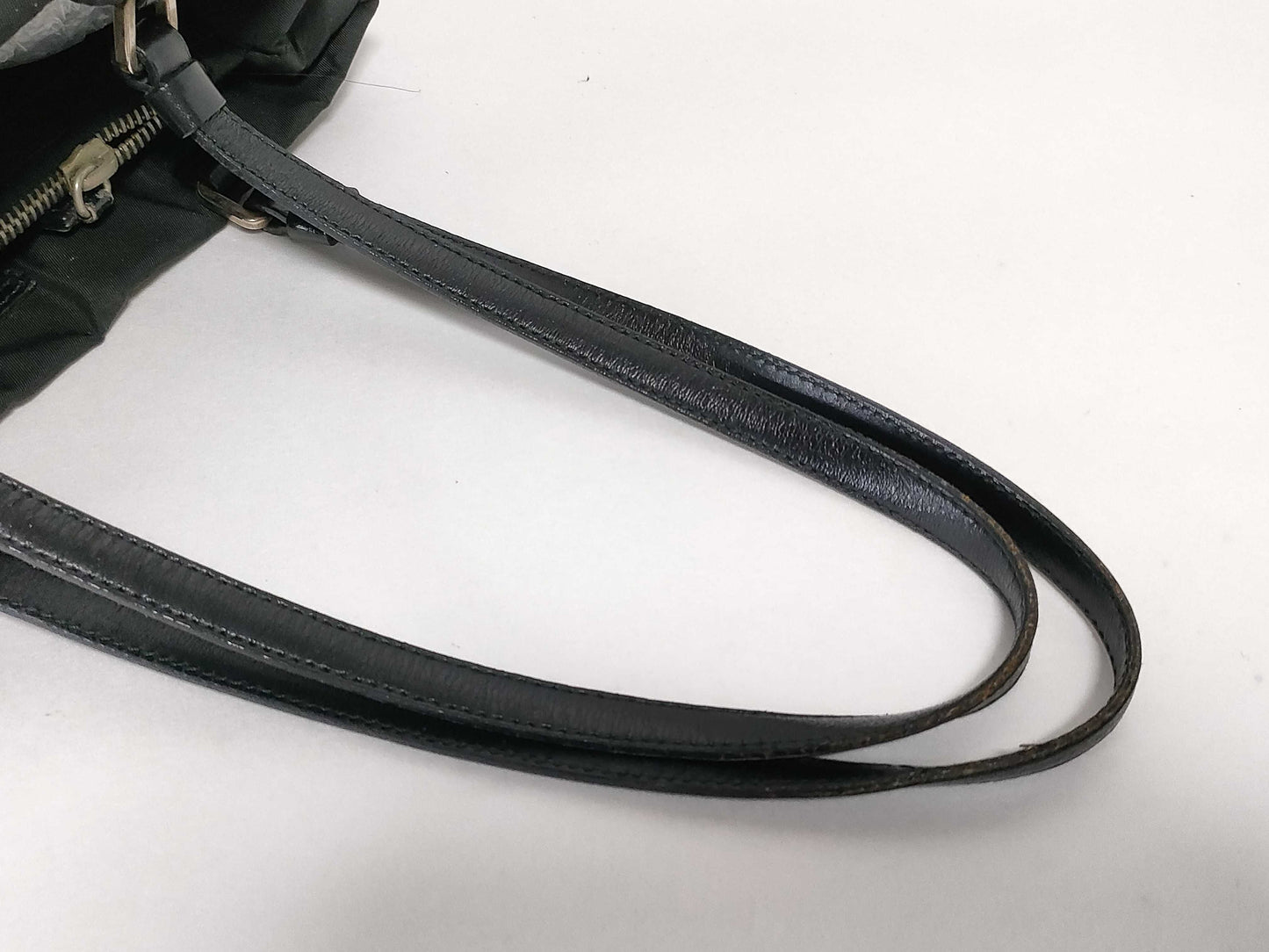 PRADA Nylon Prada Nylon Tote Bag