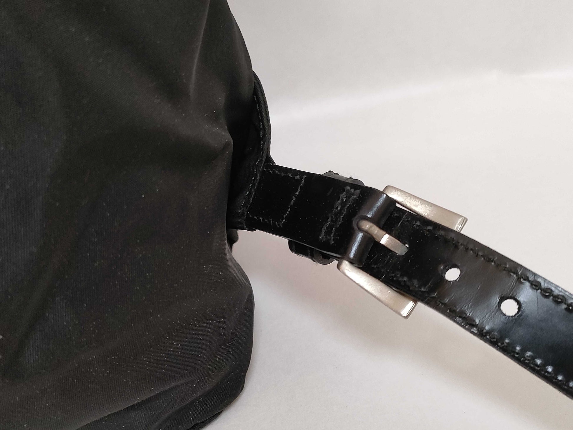 PRADA Nylon Prada Nylon Backpack