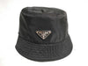 PRADA Nylon Prada Bucket Hat Other Accessories