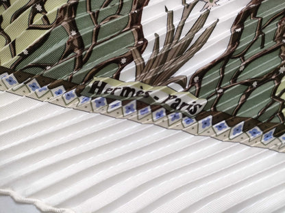 HERMES Carre HERMES Scarf Scarf