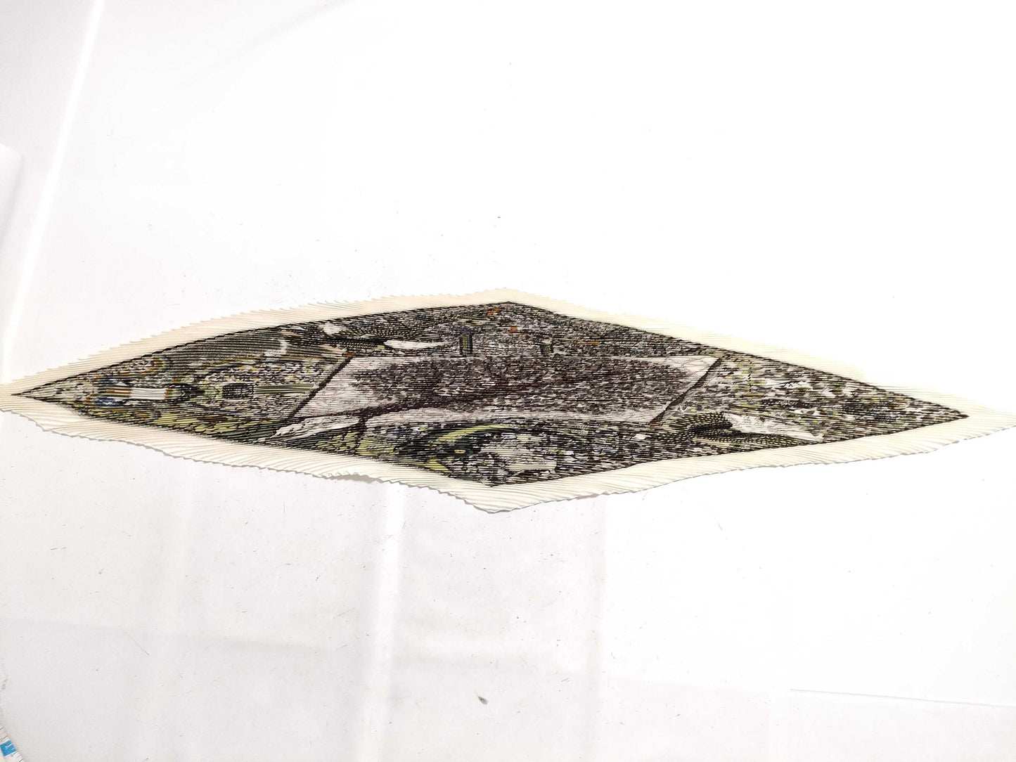 HERMES Carre HERMES Scarf Scarf