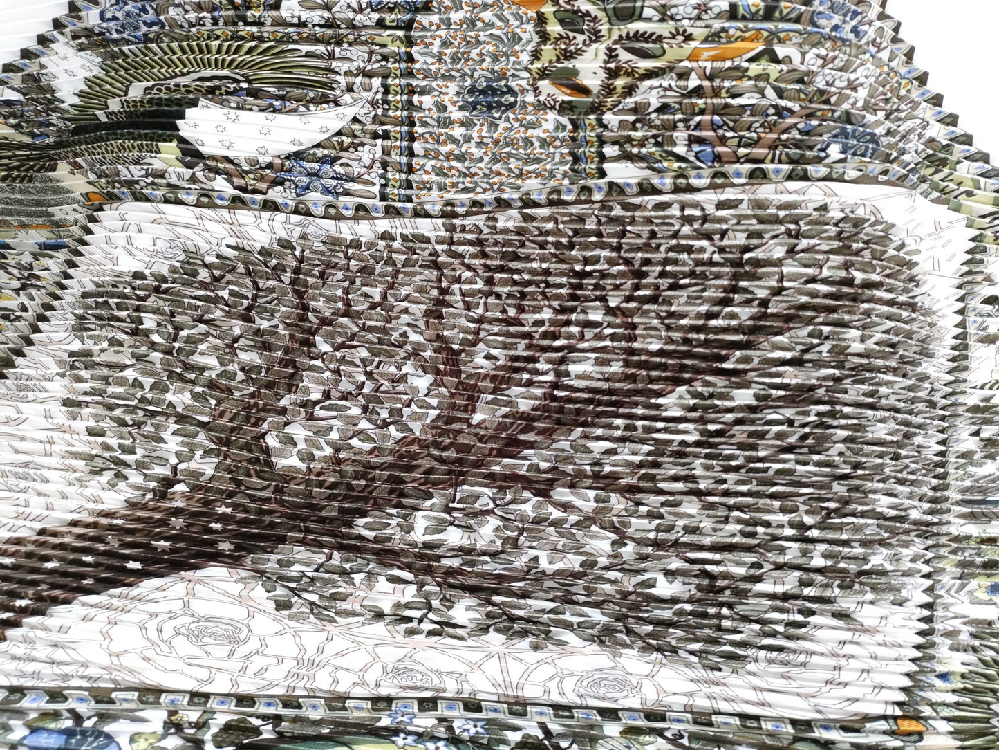 HERMES Carre HERMES Scarf Scarf