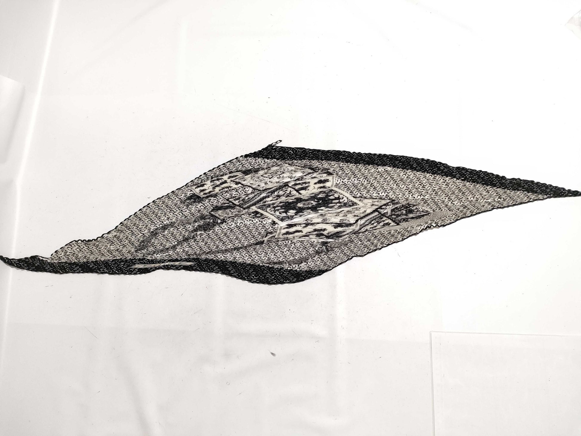 HERMES Carre HERMES Scarf Scarf