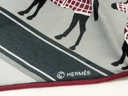 HERMES HERMES Scarves and other accessories