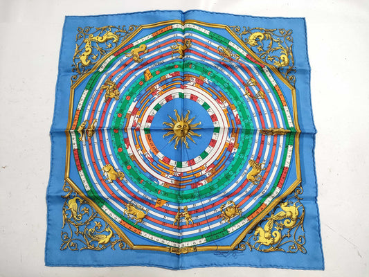 HERMES Carre HERMES Scarf Scarf