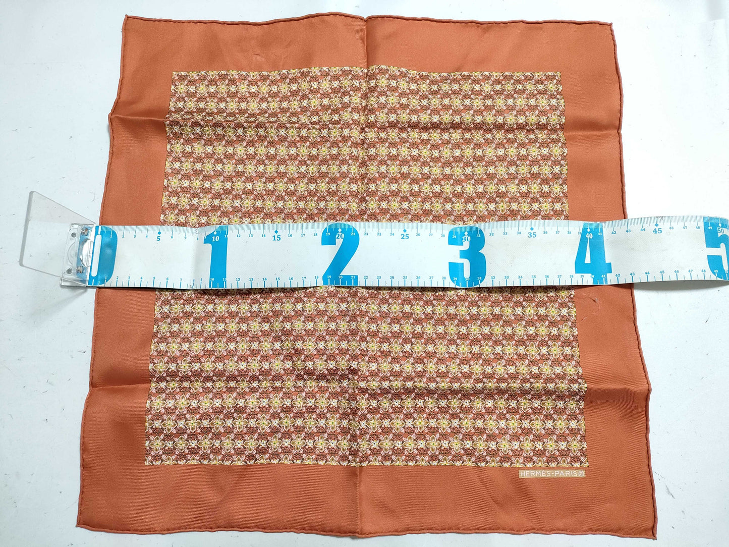 HERMES Carre HERMES Scarf Scarf
