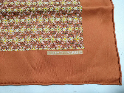 HERMES Carre HERMES Scarf Scarf