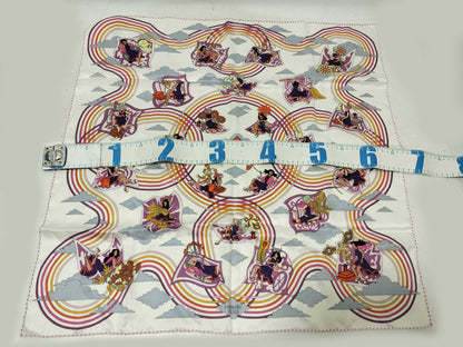 HERMES Carre HERMES Scarf Other Accessories
