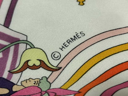 HERMES Carre HERMES Scarf Other Accessories