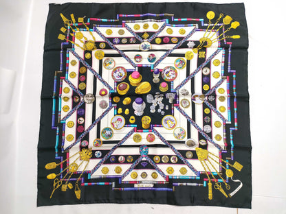 HERMES Carre HERMES Scarf Scarf