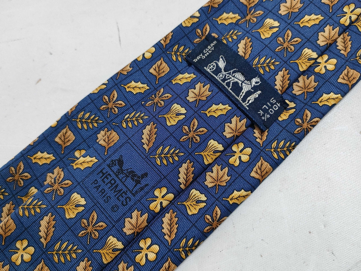 HERMES HERMES Tie Tie