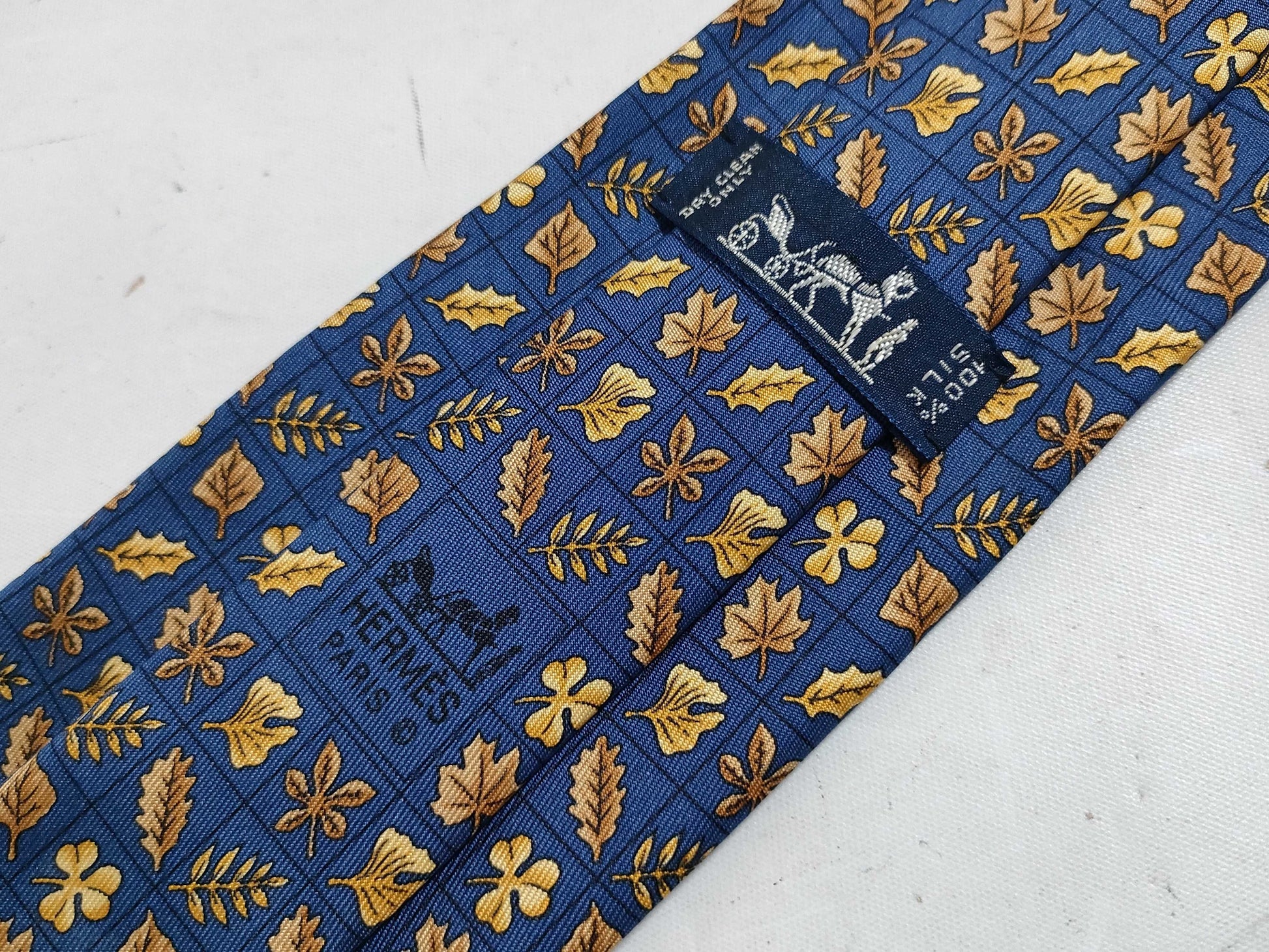 HERMES HERMES Tie Tie