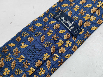 HERMES HERMES Tie Tie