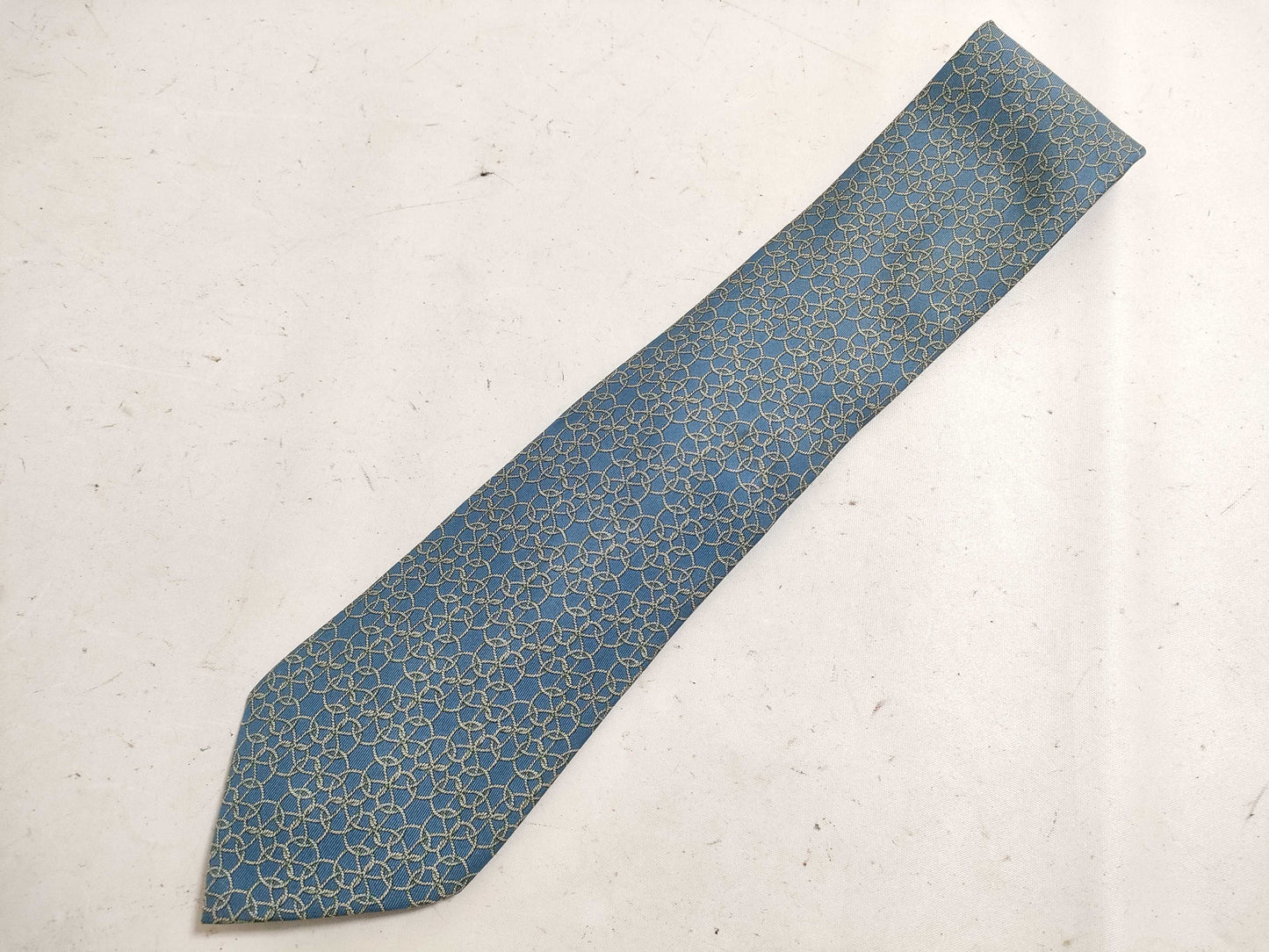 HERMES HERMES 2-piece tie