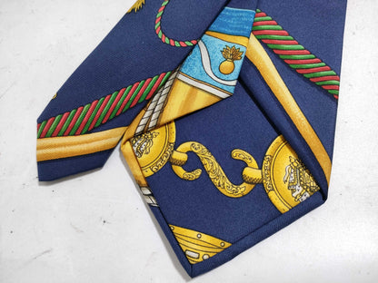 HERMES HERMES 2-piece tie