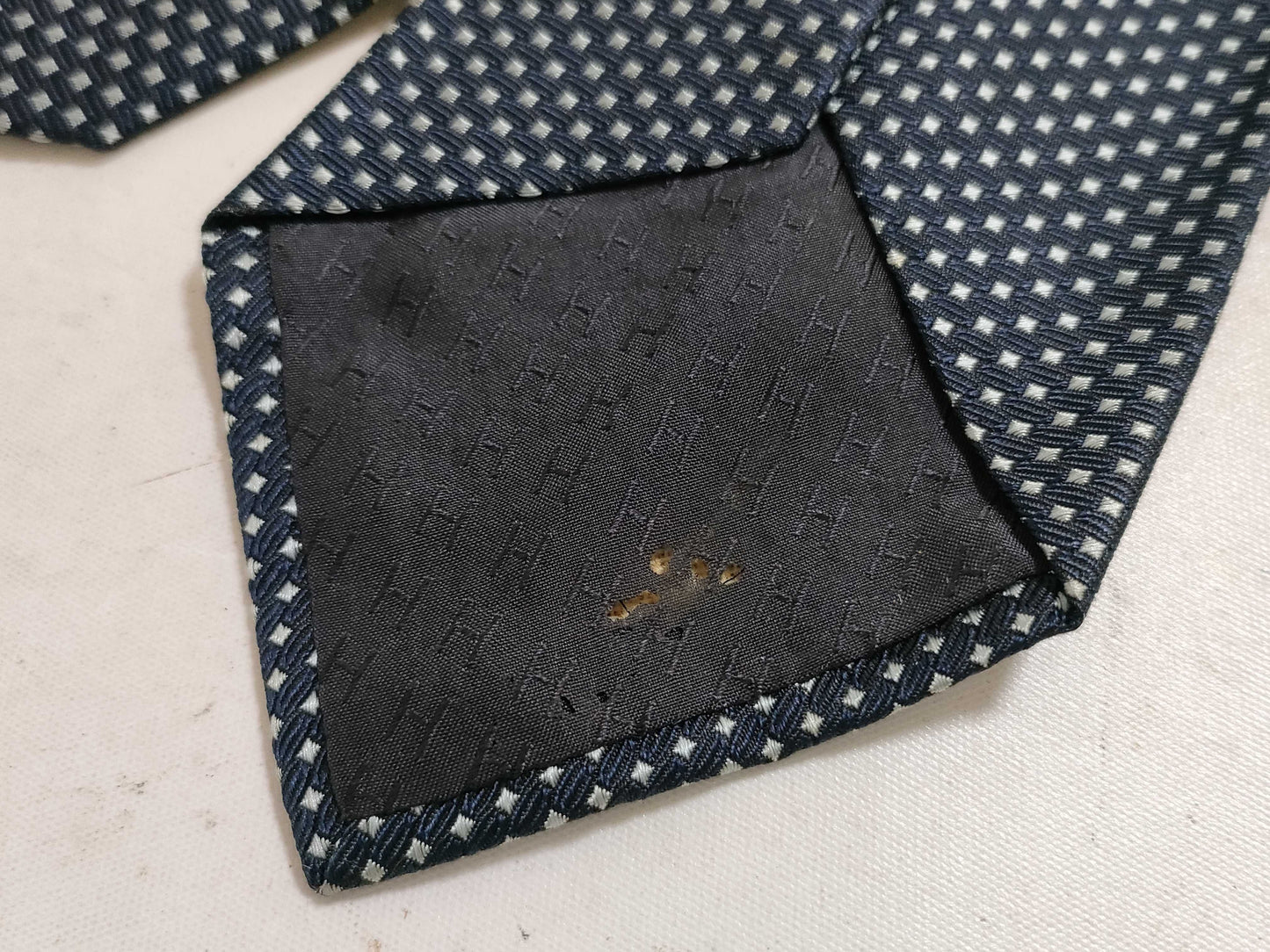 HERMES HERMES 5-piece tie