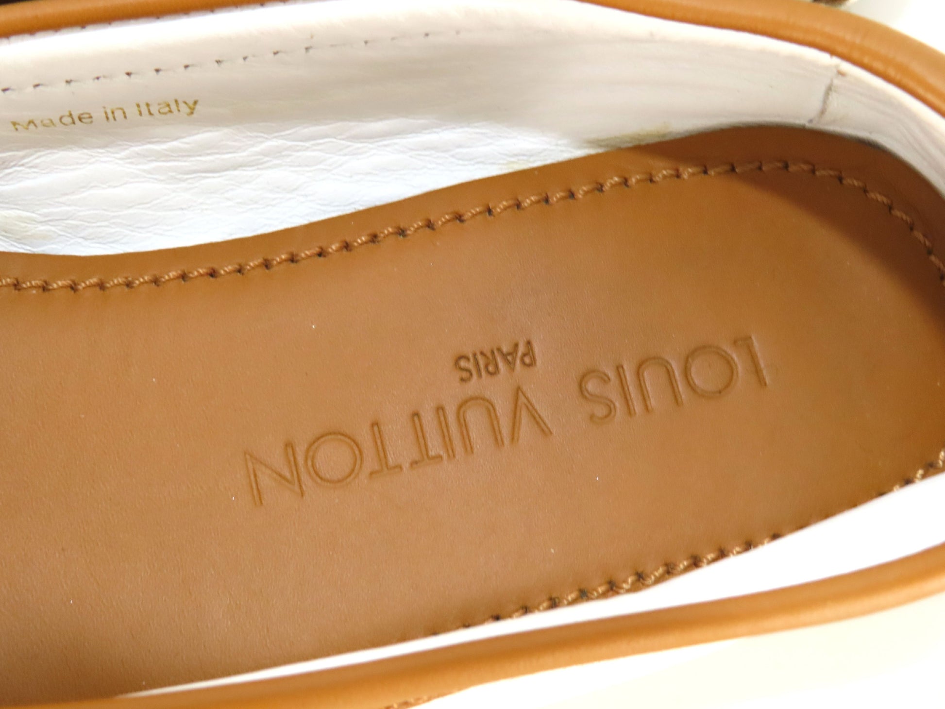 LOUIS VUITTON LOUIS VUITTON Driving Shoes Other Shoes