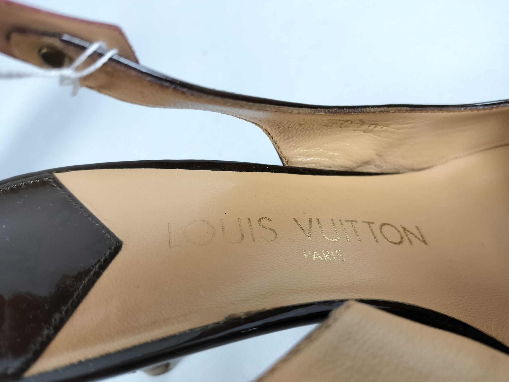 LOUIS VUITTON LOUIS VUITTON heel pumps pumps