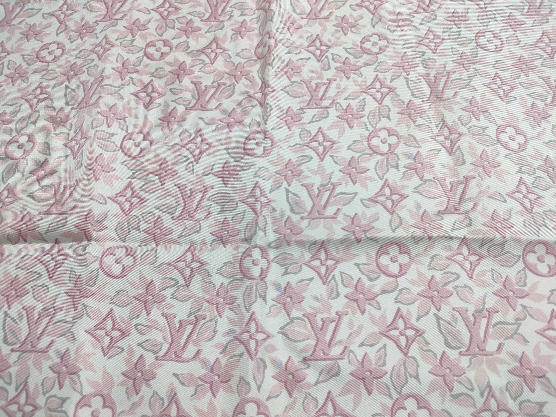 LOUIS VUITTON LOUIS VUITTON Scarf Scarf