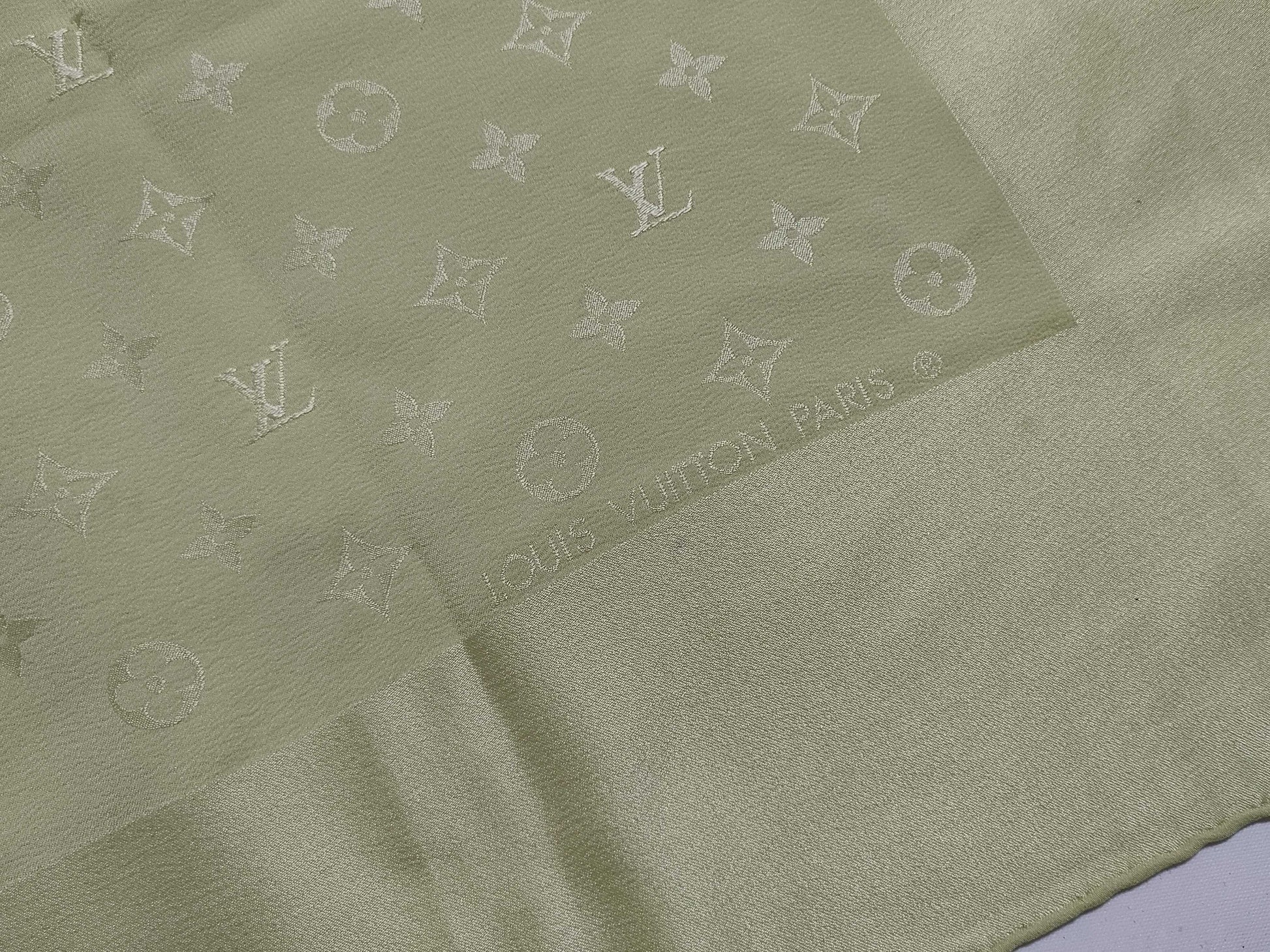 LOUIS VUITTON LOUIS VUITTON Scarf Scarf