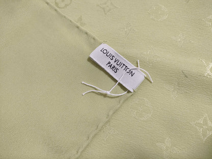 LOUIS VUITTON LOUIS VUITTON Scarf Scarf