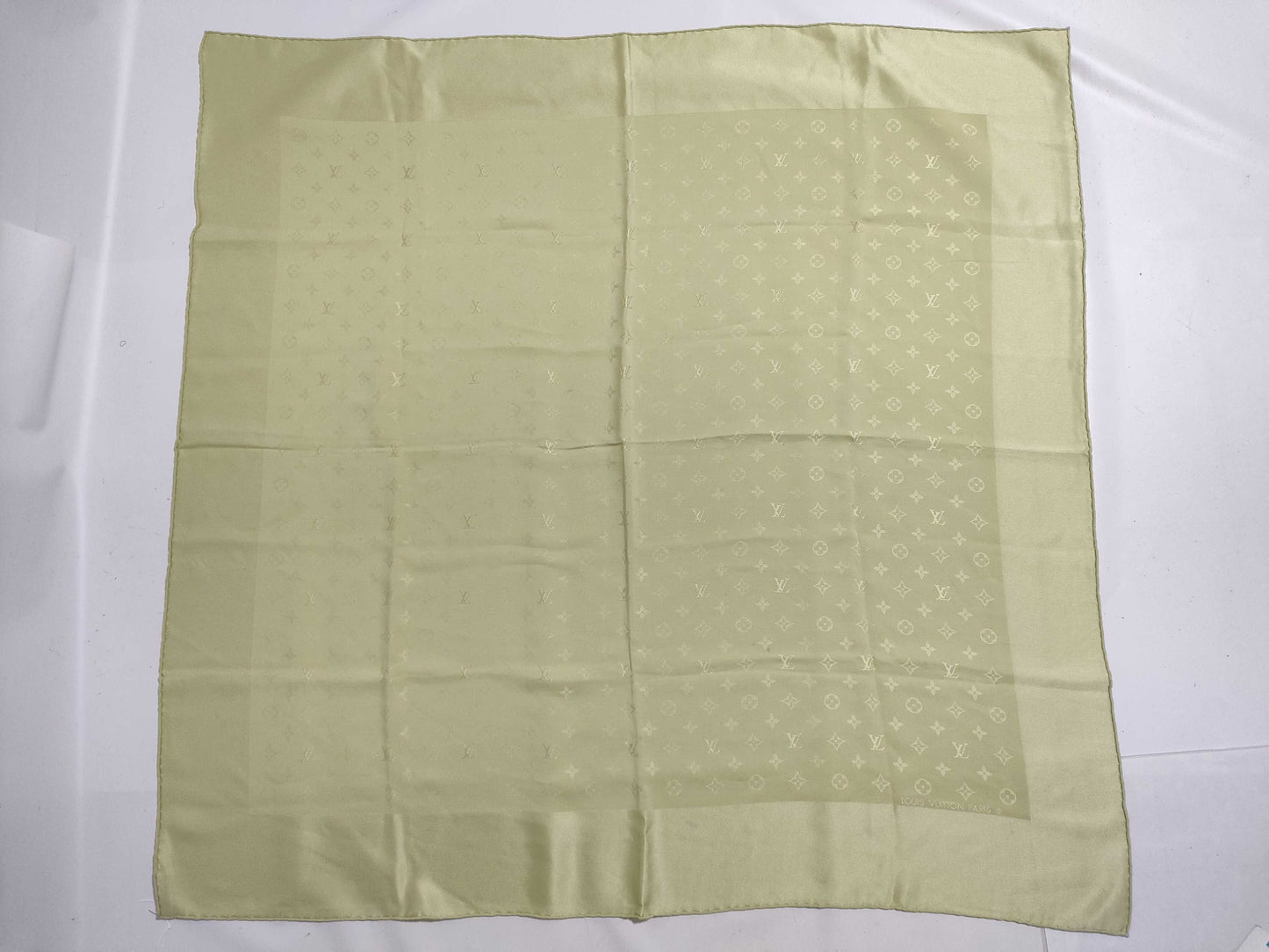 LOUIS VUITTON LOUIS VUITTON Scarf Scarf